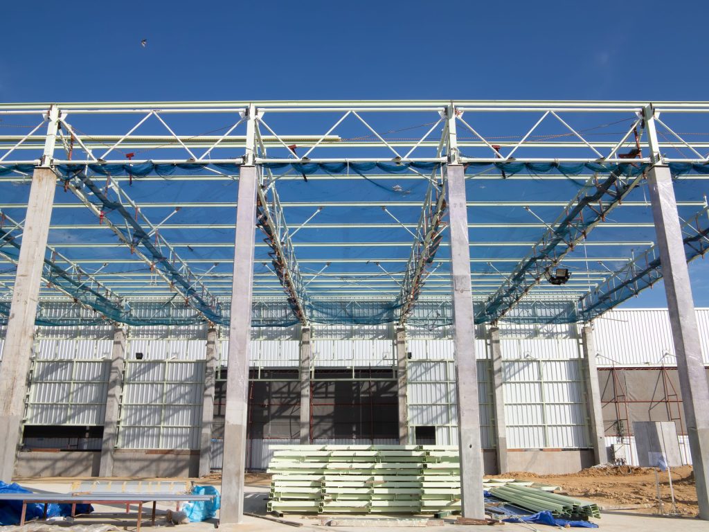 Titan Steel Buildings